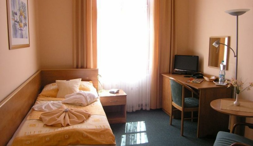 Lázeňský dům Palace I **** Františkovy Lázně